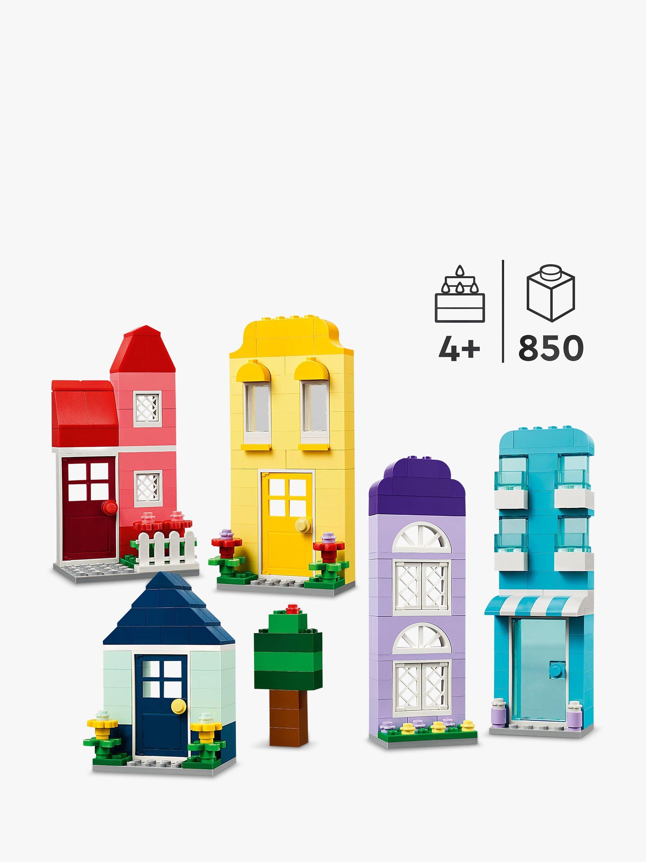 LEGO Classic 11035 Creative Houses