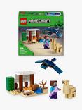 LEGO Minecraft 21251 Steve's Desert Expedition