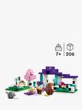 LEGO Minecraft 21253 The Animal Sanctuary