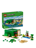 LEGO Minecraft 21254 The Turtle Beach House