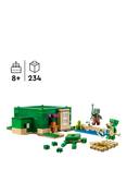 LEGO Minecraft 21254 The Turtle Beach House