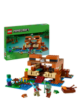 LEGO Minecraft 21256 The Frog House