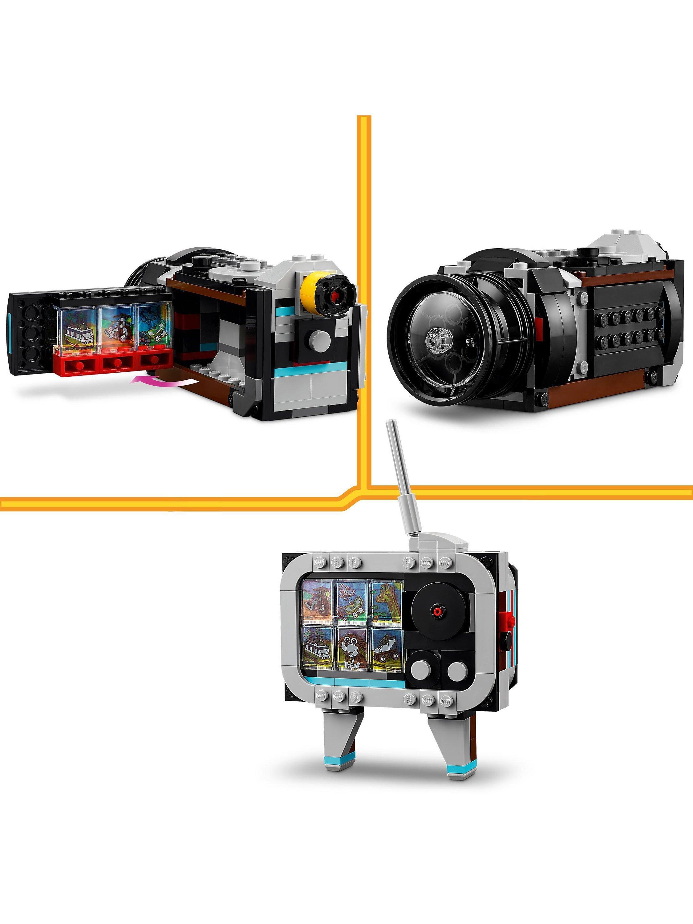 Lego zoom camera sale