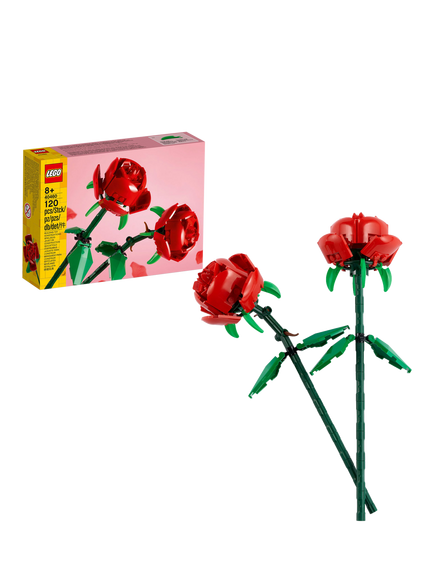 LEGO Botanicals 40460 Flower Bouquet Home Decor Set, Multi