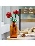 LEGO Botanicals 40460 Flower Bouquet Home Decor Set