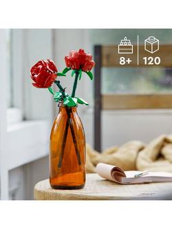 LEGO Botanicals 40460 Flower Bouquet Home Decor Set - view 2, Multi