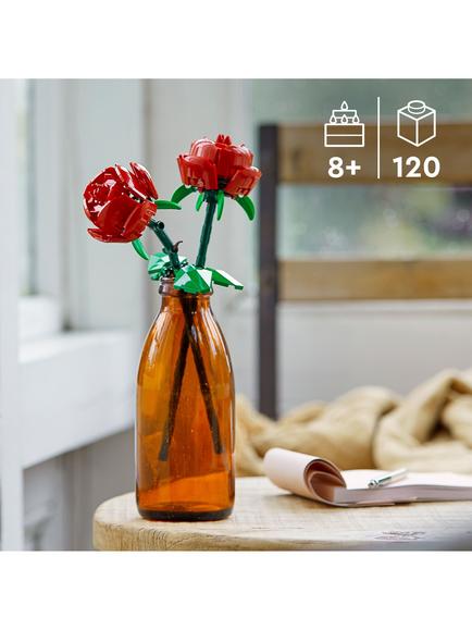 LEGO Botanicals 40460 Flower Bouquet Home Decor Set - view 2, Multi