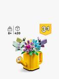 LEGO Creator 3in1 Flowers in Watering Can Nature Toys 31149