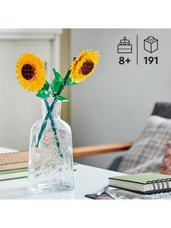 LEGO 40524 Sunflowers - view 2, Multi
