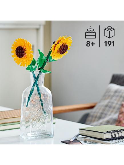 LEGO 40524 Sunflowers - view 2, Multi
