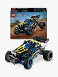 LEGO Technic Off-Road Race Buggy Car Vehicle Toy 42164