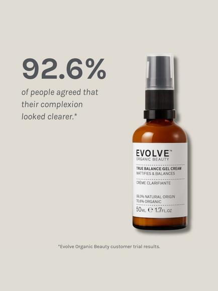 Evolve Organic Beauty True Balance Gel Cream - view 2, 