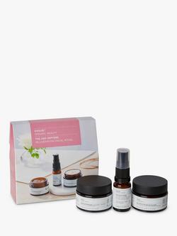 Evolve Organic Beauty The Age Defyers Skincare Gift Set, 