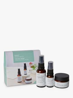 Evolve Organic Beauty The Daily Dream Skincare Gift Set, 