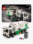 LEGO Technic Mack LR Electric Garbage Truck Toy 42167