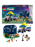 LEGO Friends 42603 Stargazing Camping Vehicle