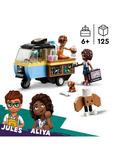 LEGO City 42606 Mobile Bakery Food Cart