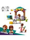 LEGO Friends 42607 Autumn's Baby Cow Shed