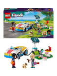 LEGO Friends 42609 Electric Car and Charger