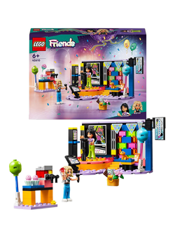 LEGO Friends 42610 Karaoke Music Party, Multi