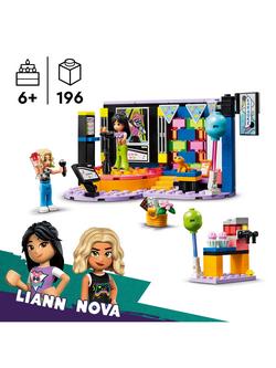 LEGO Friends 42610 Karaoke Music Party - view 2, Multi