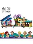 LEGO Friends 42620 Family Houses