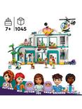 LEGO Friends 42621 Heartlake City Hospital