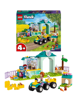 LEGO Friends 42632 Farm Vet Clinic, Multi
