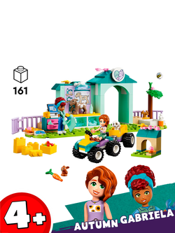LEGO Friends 42632 Farm Vet Clinic - view 2, Multi