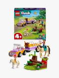 LEGO Friends 42634 Horse and Pony Trailer