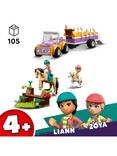 LEGO Friends 42634 Horse and Pony Trailer