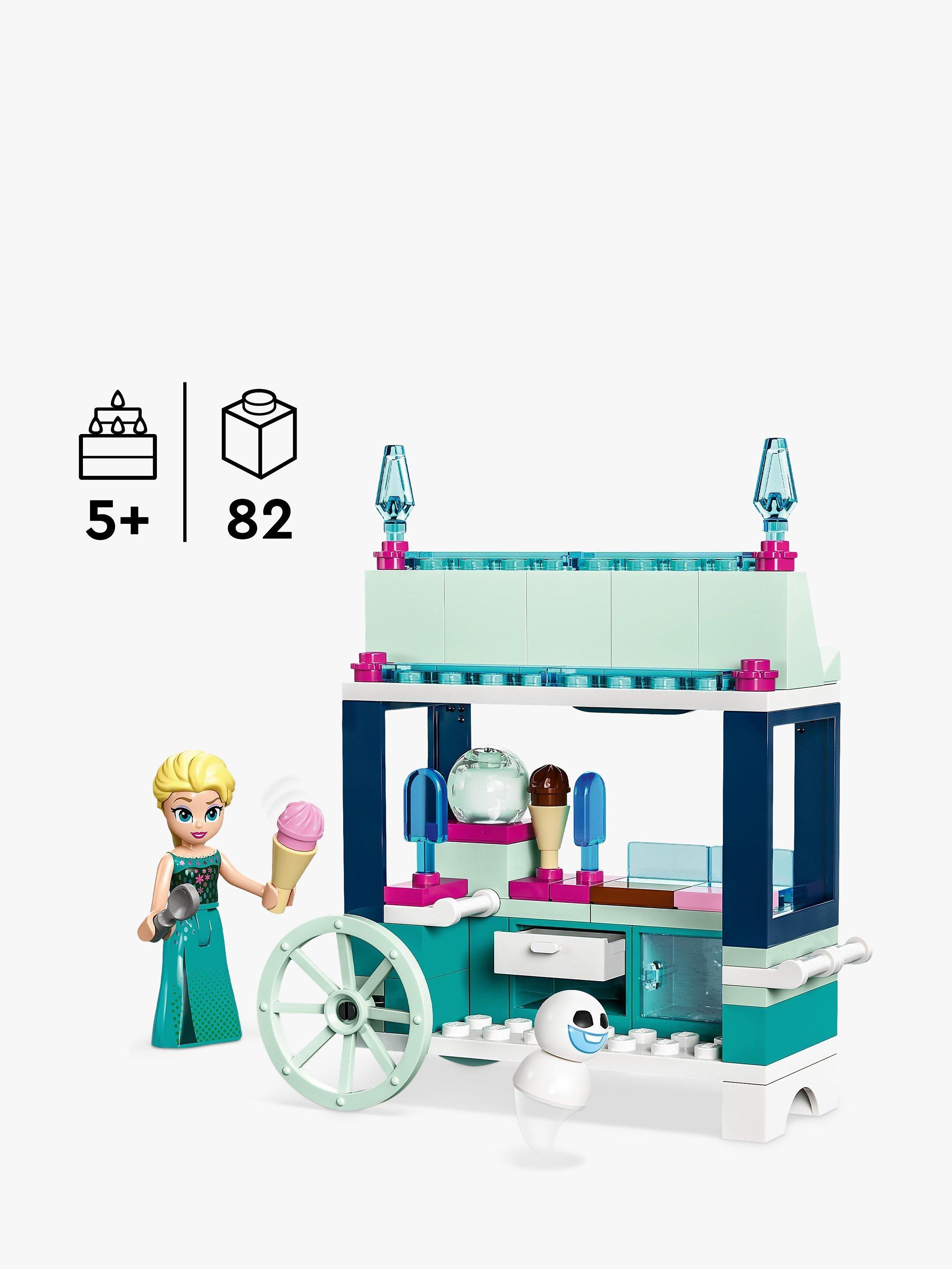 LEGO Disney Princess 43234 Elsa s Frozen Treats