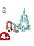 LEGO ǀ Disney Princess Elsa’s Frozen Castle Toy 43238