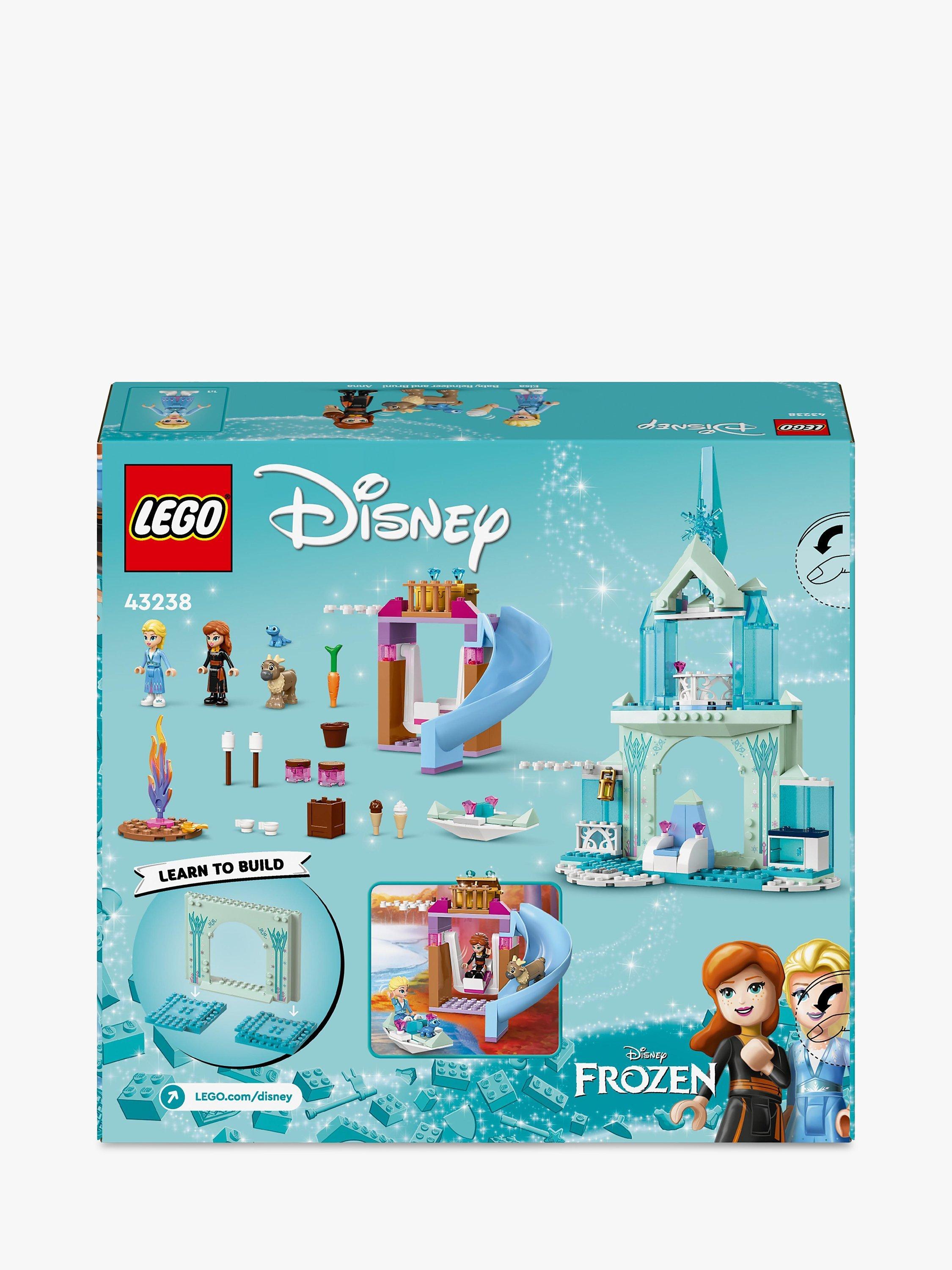 Lego disney castle john lewis sale