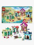 LEGO Disney Princess 43246 Market Adventure