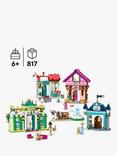 LEGO Disney Princess 43246 Market Adventure