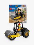 LEGO City 60401 Construction Steamroller