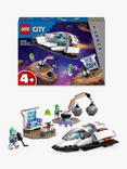 LEGO City Spaceship and Asteroid Discovery Space Toys 60429
