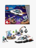 LEGO City 60429 Spaceship and Asteroid