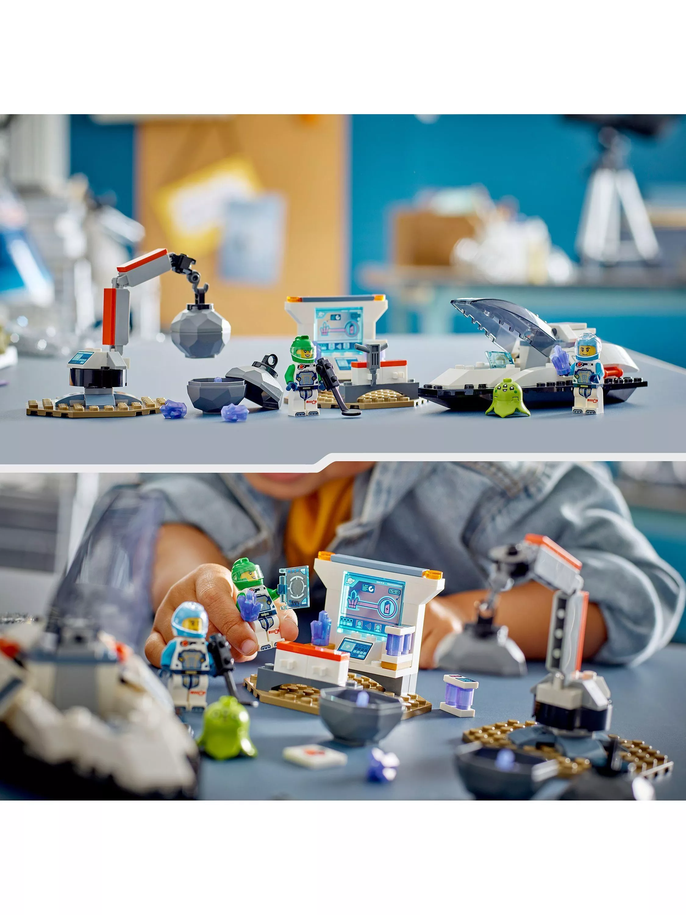 Lego international space station john lewis hotsell