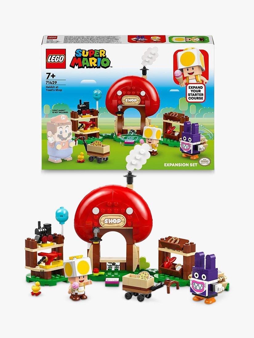 John lewis lego mario sale