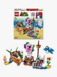 LEGO Super Mario 71432 Dorrie's Sunken Shipwreck Adventure Expansion Set