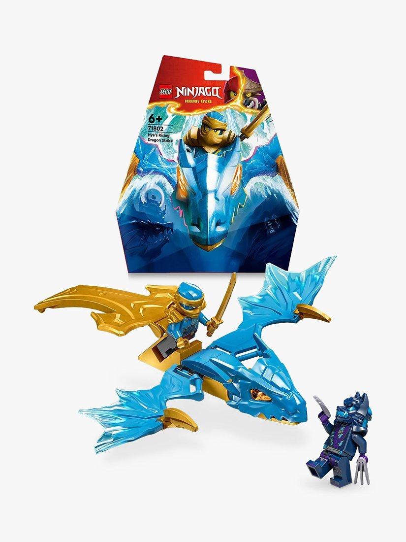 LEGO Ninjago 71802 Nya s Rising Dragon Strike