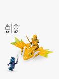 LEGO Ninjago 71803 Arin's Rising Dragon Strike