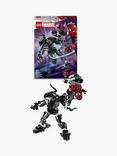 LEGO Marvel Venom Mech Armour vs. Miles Morales Set 76276