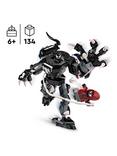LEGO Marvel Venom Mech Armour vs. Miles Morales Set 76276
