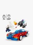 LEGO Marvel Spider-Man Race Car & Venom Green Goblin 76279