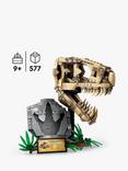 LEGO Jurassic World 76964 Dinosaur Fossils: T. rex Skull