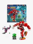 LEGO Sonic the Hedgehog Knuckles’ Guardian Mech Toy 76996