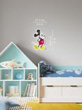 Yellowpop Mickey Full Body LED Neon Sign, White